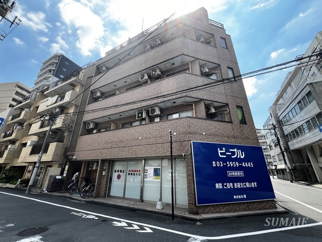 ベルドミール王子の外観|外観です