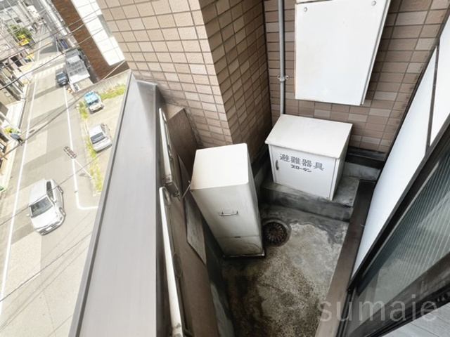 ベルドミール王子のバルコニー|バルコニーです☆