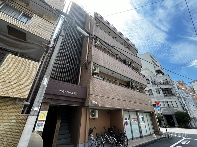 ベルドミール王子の外観|外観です
