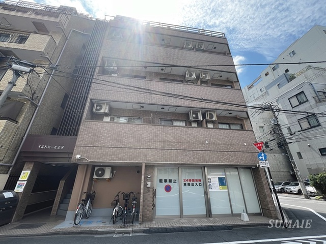 ベルドミール王子のエントランス|エントランスです