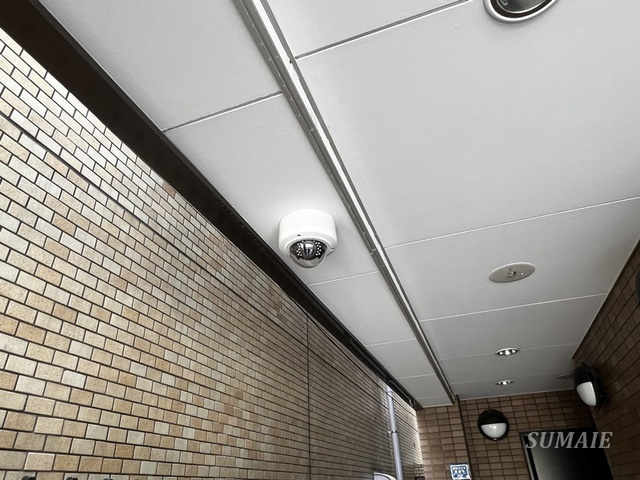 ベルドミール王子のセキュリティ|防犯カメラ付き☆