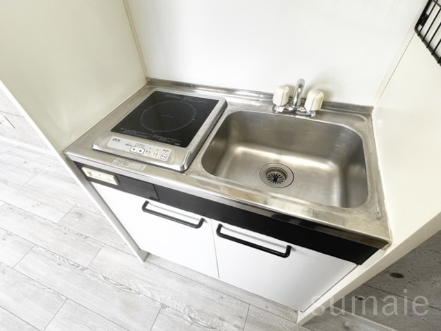 ベルドミール王子のキッチン|IHコンロついてます☆