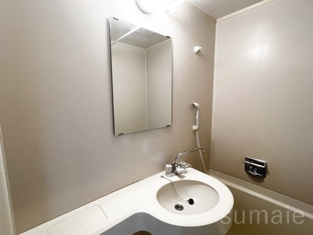 ベルドミール王子の浴室|3点ユニットです☆