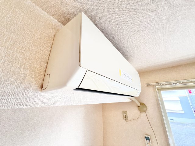ヴィラモデルナBの設備