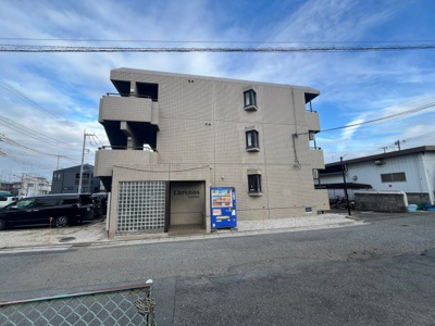 【外観】 | クロノス鶴瀬 | 外観も気になるポイント