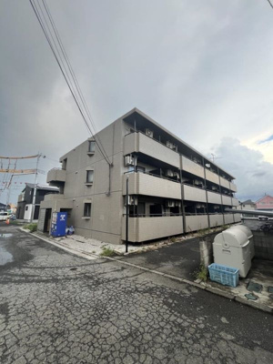 【外観】 | クロノス鶴瀬 | 外観です