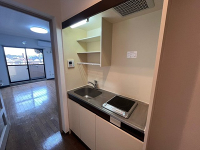 【キッチン】 | クロノス鶴瀬 | キッチンです