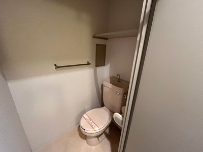 【トイレ】 | クロノス鶴瀬 | トイレです