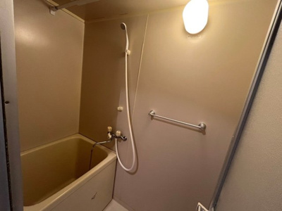 【浴室】 | クロノス鶴瀬 | お風呂です