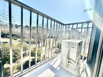 【バルコニー】 | ラ・フルール八千代台