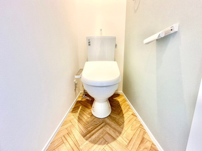 【トイレ】 | ラ・フルール八千代台