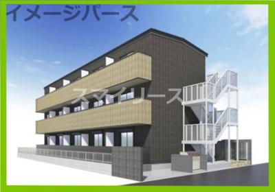 【外観】 | （仮称）キャメル柏の葉キャンパス7A