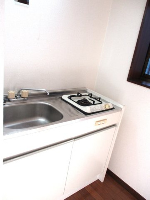 【キッチン】 | エクセル大志ビル