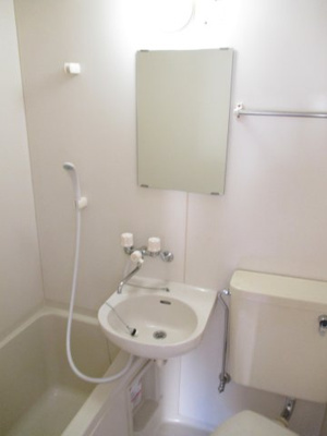 【浴室】 | エクセル大志ビル