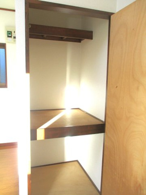 【収納】 | エクセル大志ビル