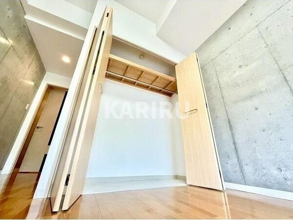 OM玉造Ⅲ の収納