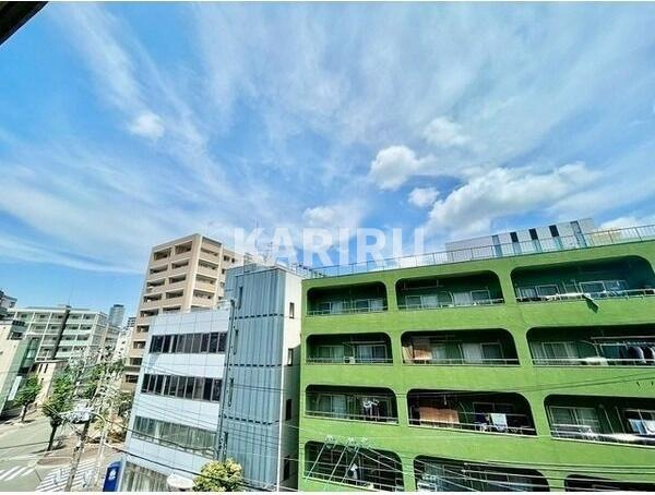 OM玉造Ⅲ の展望