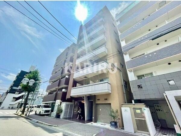 OM玉造Ⅲ の外観