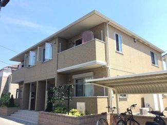 【外観】 | ウエストハイム　Ⅲ