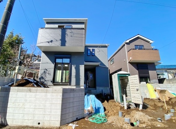 和光市白子3丁目 全3棟 B号棟