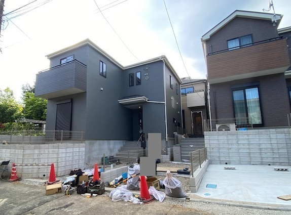 和光市白子3丁目 全3棟 B号棟