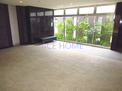 【ロビー】 | プレサンス玉造駅前