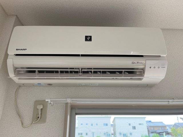 リバティはなみずきＡ・Ｂの設備