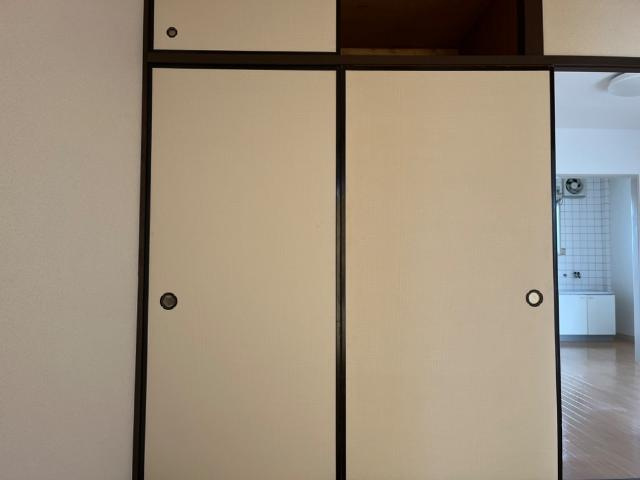 リバティはなみずきＡ・Ｂの収納|収納