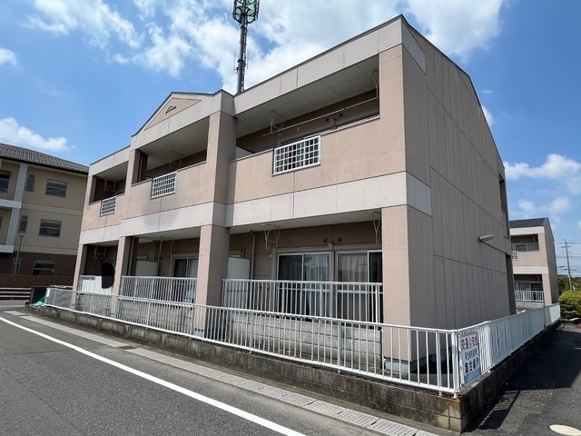 リバティはなみずきＡ・Ｂの外観