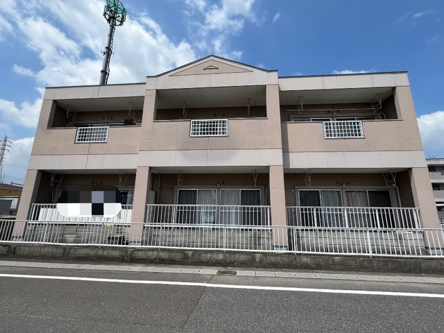 リバティはなみずきＡ・Ｂの外観