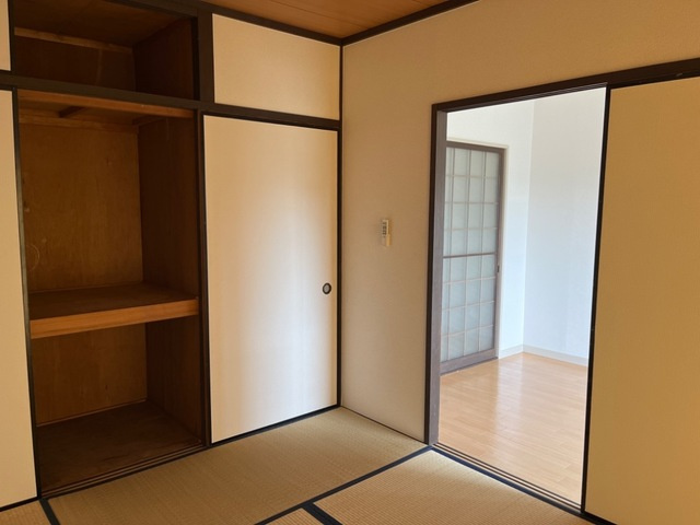 リバティはなみずきＡ・Ｂの和室