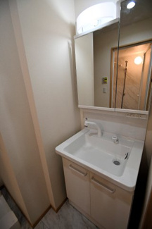 【洗面所】 | IRMS Ⅲ