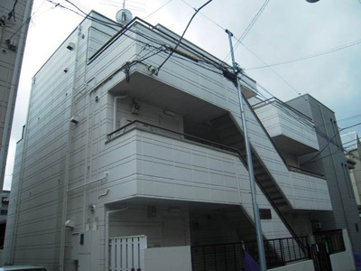 【外観】 | へーベルメゾン北馬込