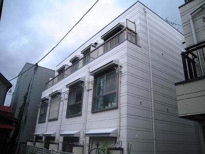 【外観】 | へーベルメゾン北馬込