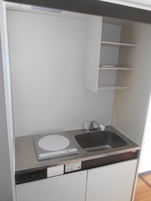 【キッチン】 | へーベルメゾン北馬込 | 別部屋参考写真