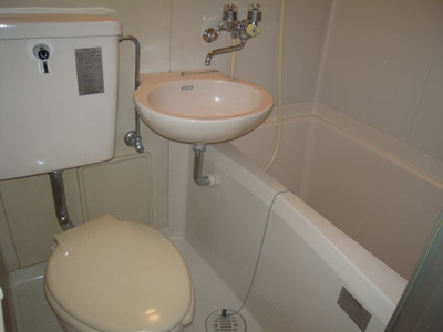 【浴室】 | へーベルメゾン北馬込