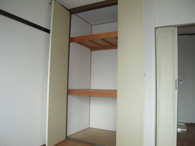 【収納】 | へーベルメゾン北馬込