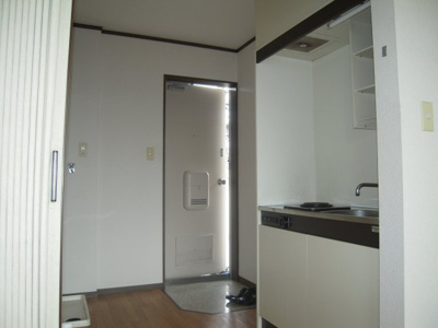 【玄関】 | へーベルメゾン北馬込