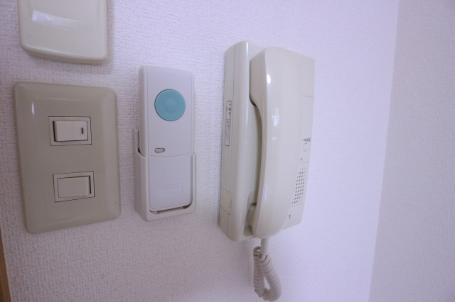 コスティエーロ須磨のセキュリティ