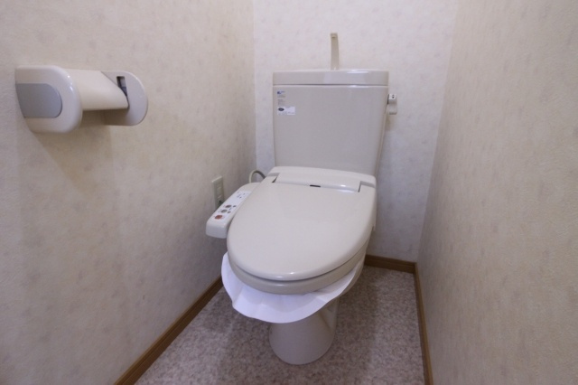 コスティエーロ須磨のトイレ