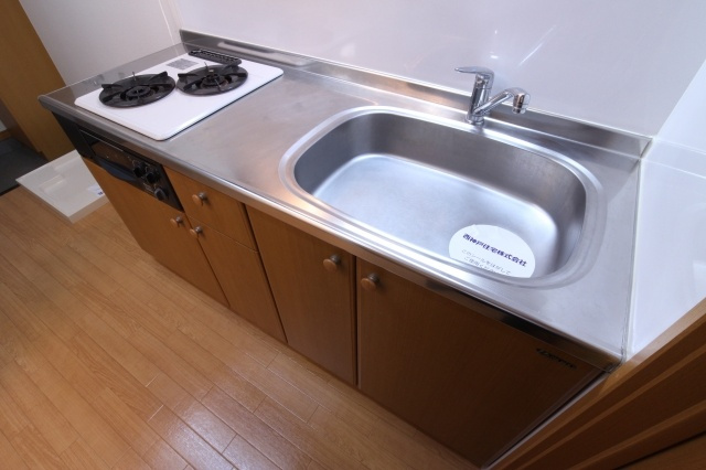 コスティエーロ須磨のキッチン