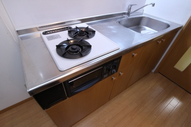 コスティエーロ須磨のキッチン