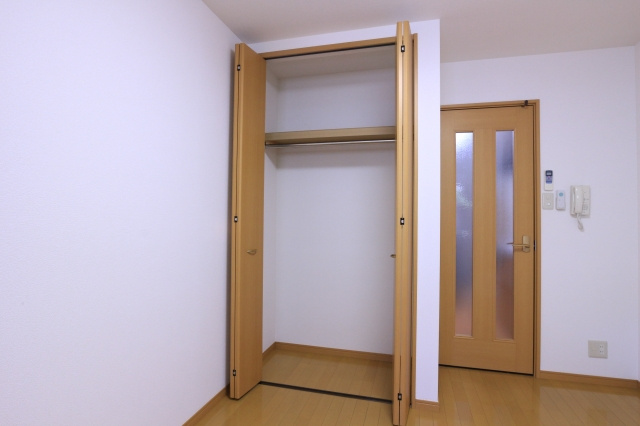 コスティエーロ須磨の収納