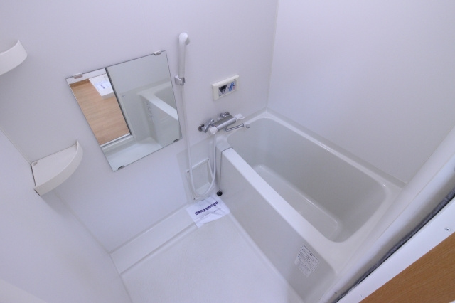 コスティエーロ須磨の浴室