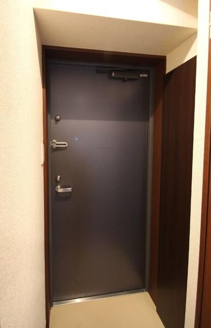 ヴァンクールの玄関