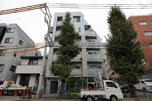 ヴァンクールの外観