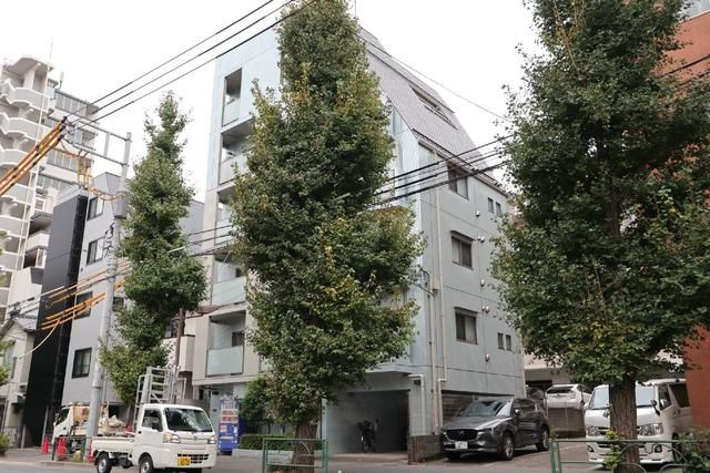 ヴァンクールの外観