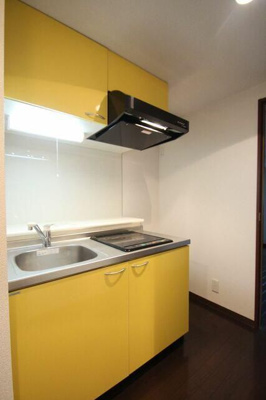 【キッチン】 | ヴァンクール