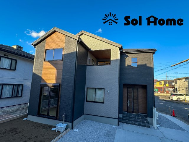 下野市緑二丁目　新築住宅全１棟