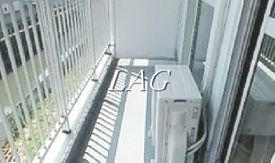 【バルコニー】 | メイゾン松原 | バルコニーです。